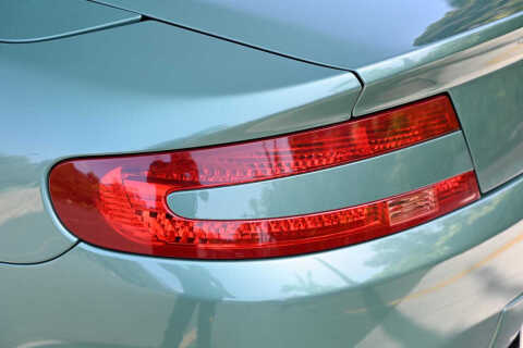 2008 Aston Martin V8 Vantage Roadster