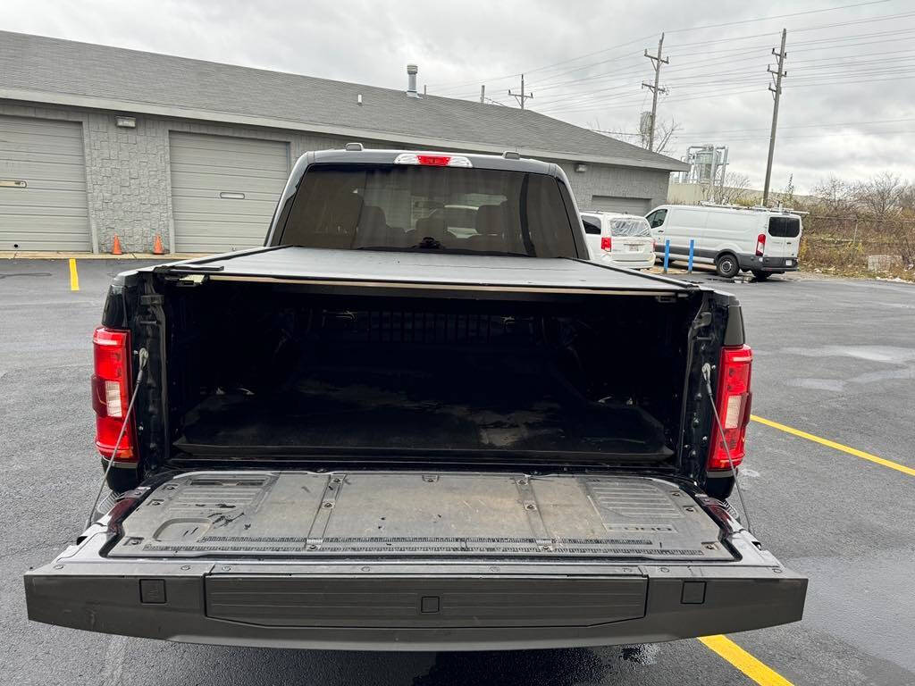 2021 Ford F-150 for sale at Great Lakes Automotive in Racine, WI