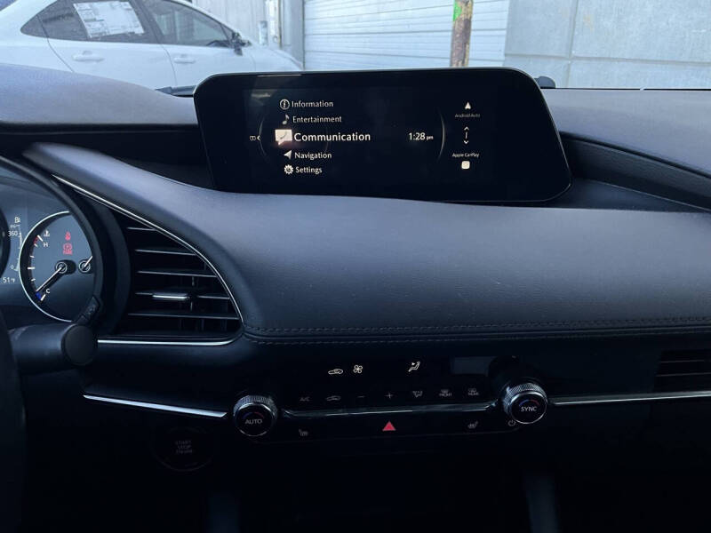 2025 Mazda Mazda3 Sedan 2.5 S Preferred