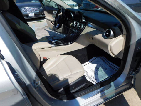 2015 Mercedes-Benz C-Class C 300