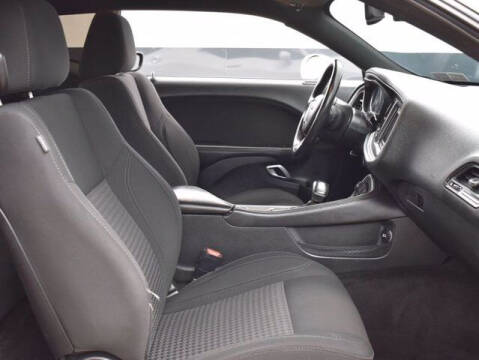 2019 Dodge Challenger SXT