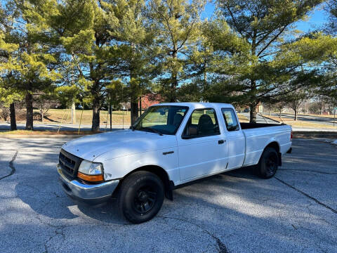 1999 Ford Ranger for sale at 4X4 Rides in Hagerstown MD