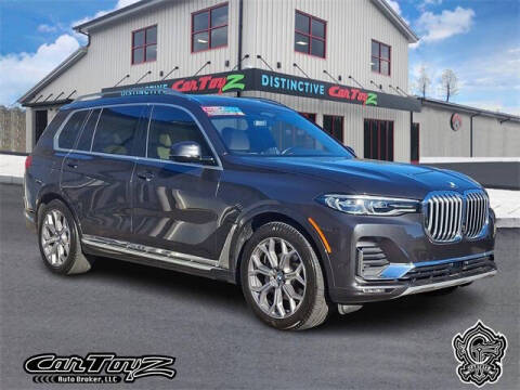 2022 BMW X7 for sale at Distinctive Car Toyz in Egg Harbor Township NJ