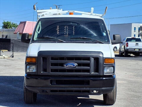 2011 Ford E-Series E-250