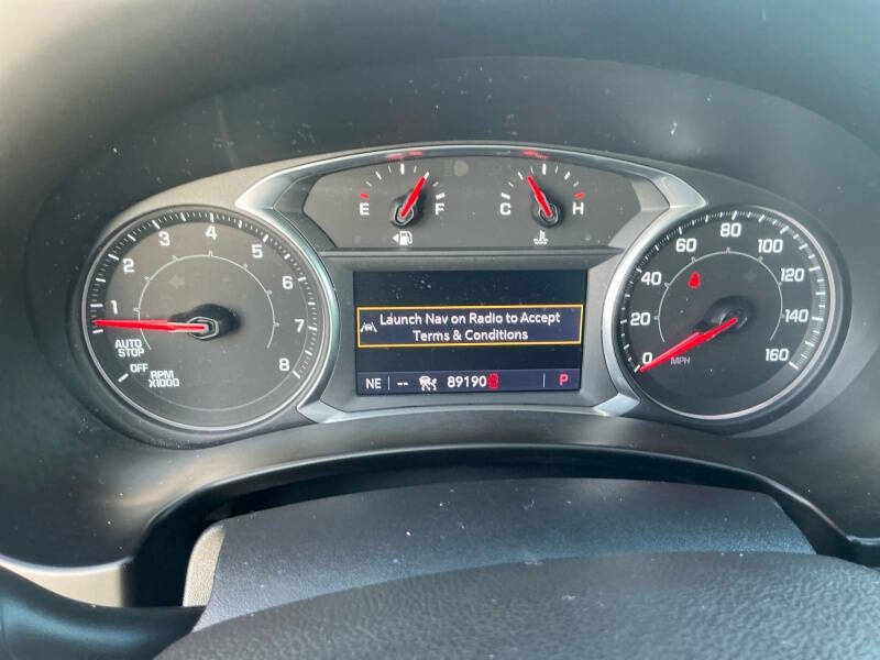 2019 GMC Terrain SLT