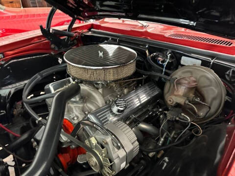 1967 Chevrolet Camaro