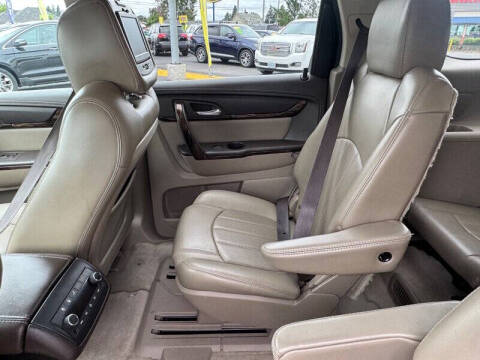 2015 GMC Acadia Denali