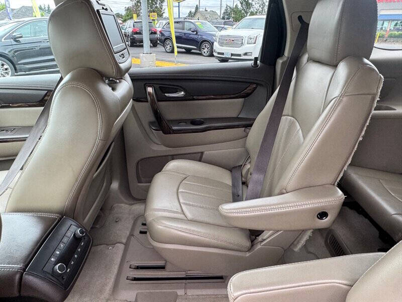 2015 GMC Acadia Denali