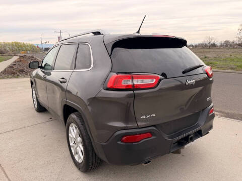 2014 Jeep Cherokee Latitude