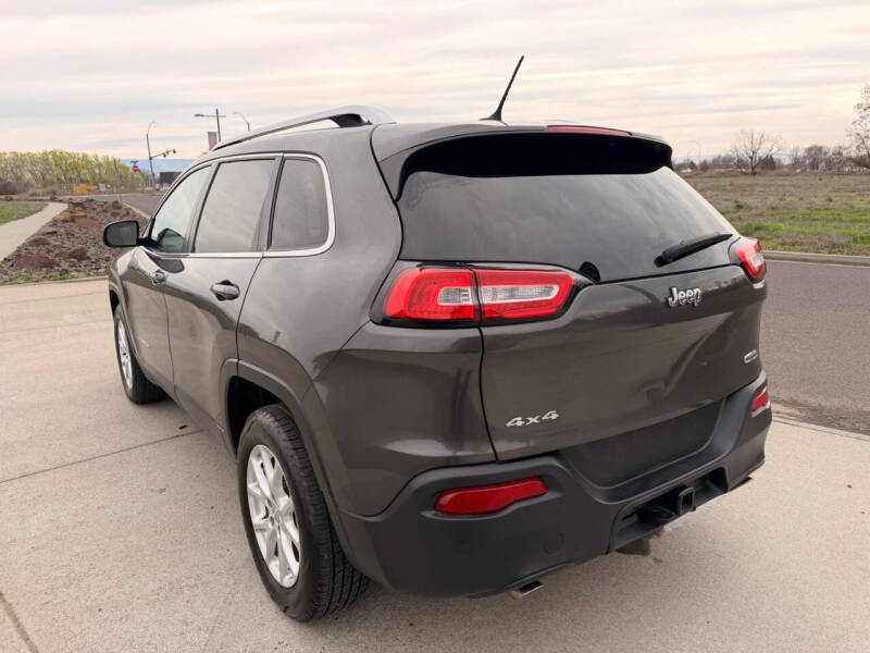 2014 Jeep Cherokee Latitude