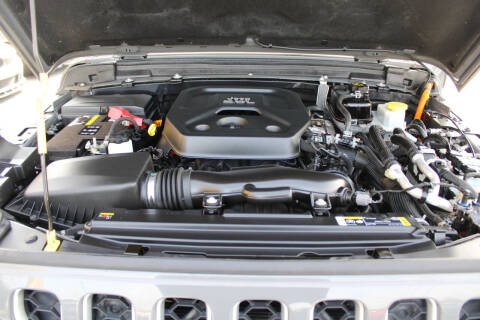 2021 Jeep Wrangler Unlimited