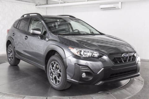 2021 Subaru Crosstrek
