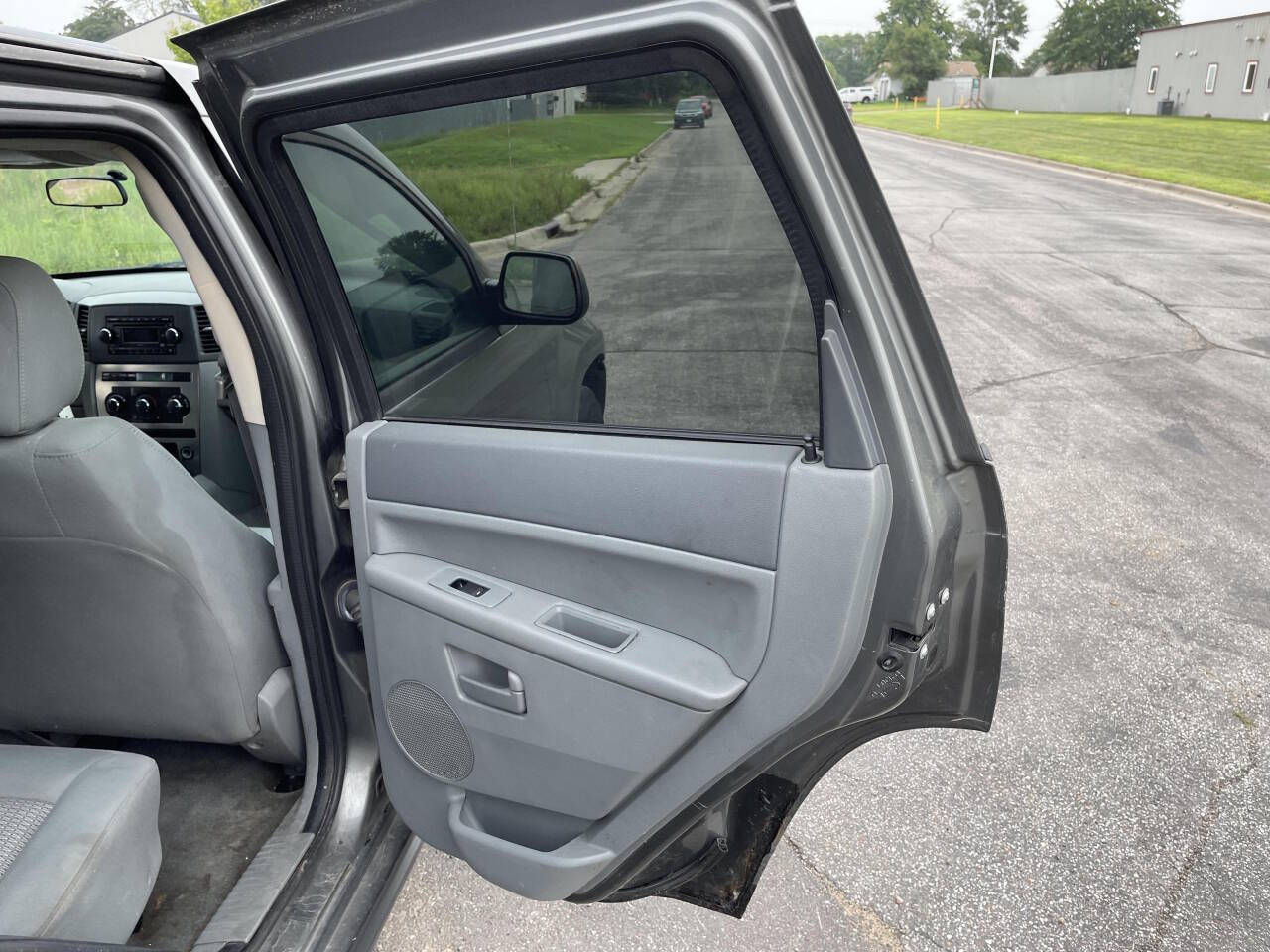 2007 Jeep Grand Cherokee for sale at Twin Cities Auctions in Elk River, MN