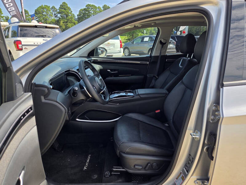 2023 Hyundai Tucson Limited