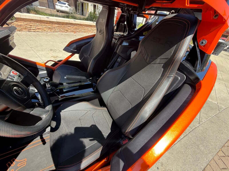 2017 Polaris Slingshot