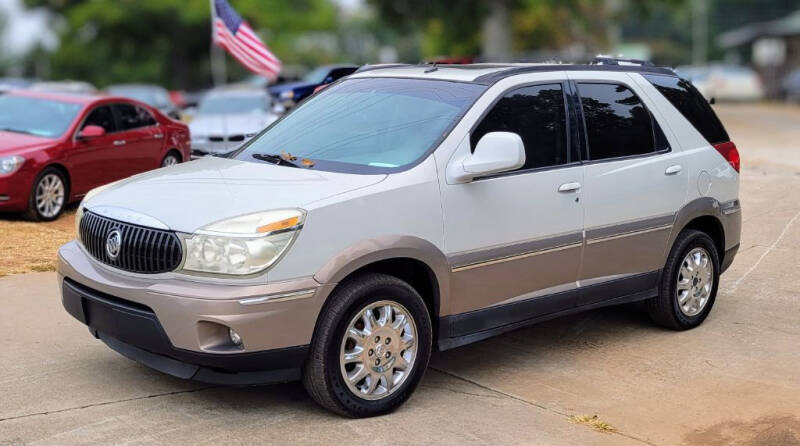 2007 Buick Rendezvous for sale at Dallas Auto Mart in Dallas GA