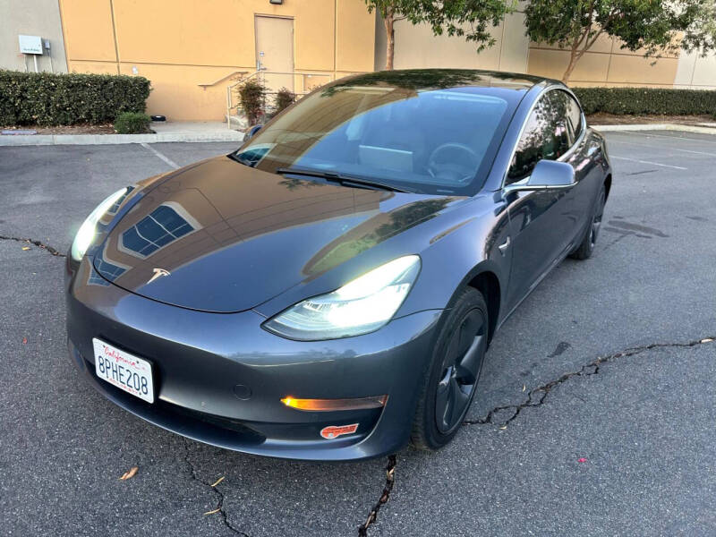 2020 Tesla Model 3 Base