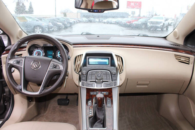 2010 Buick LaCrosse CXL