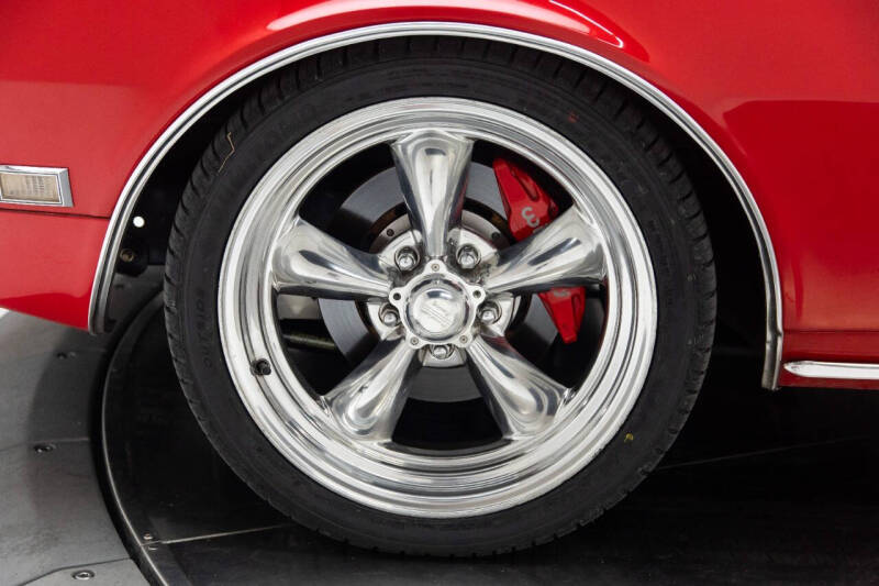 1968 Chevrolet Camaro