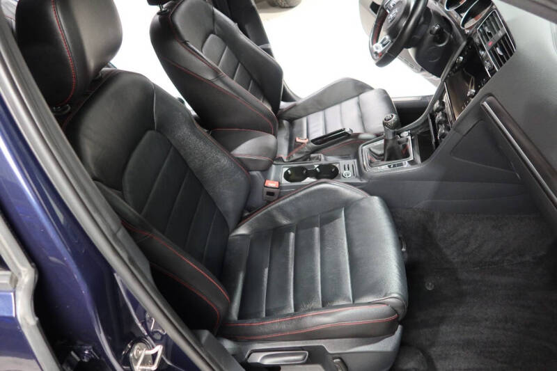 2019 Volkswagen Golf GTI Autobahn