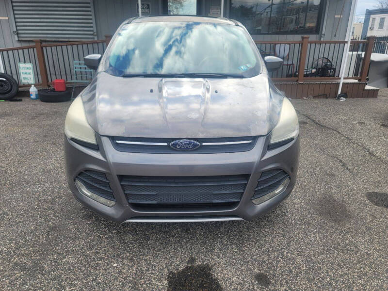 2014 Ford Escape SE