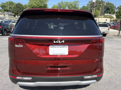 2024 Kia Carnival