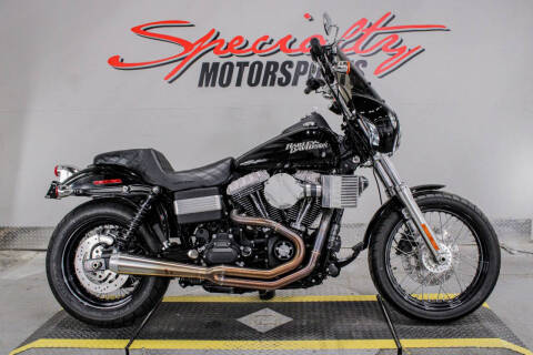 2012 Harley-Davidson Dyna Street Bob