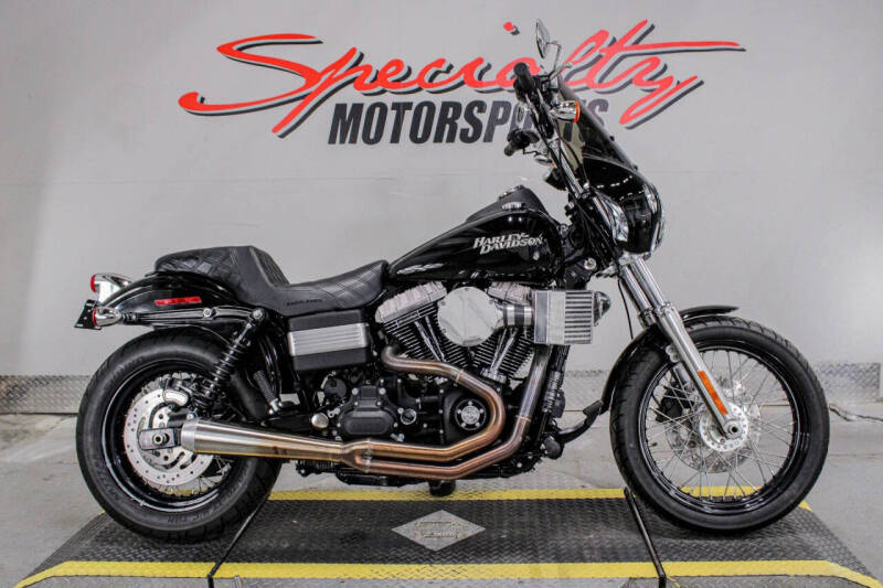 2012 Harley-Davidson Dyna Street Bob