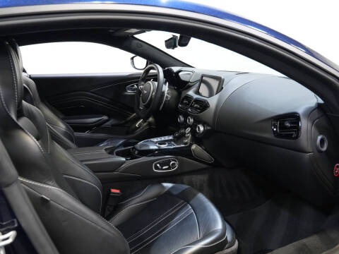 2020 Aston Martin Vantage