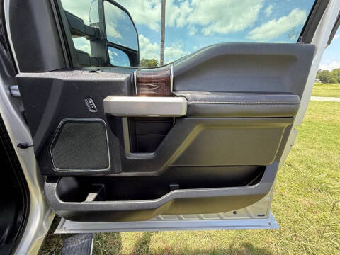 2017 Ford F-250 Super Duty