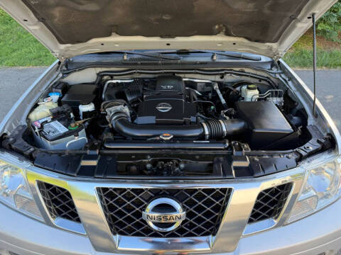 2013 Nissan Frontier