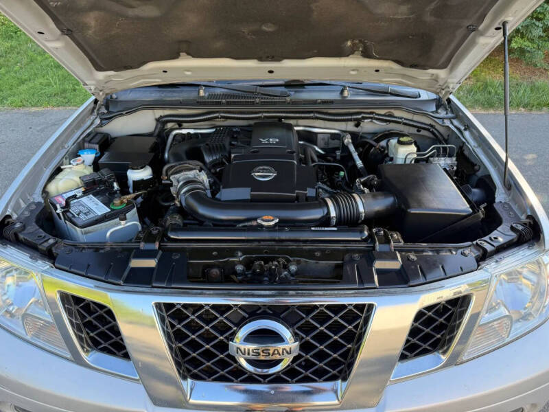 2013 Nissan Frontier