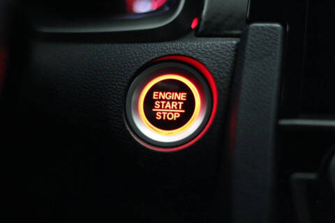 2018 Honda Civic Si
