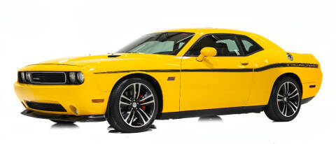 2012 Dodge Challenger for sale at Houston Auto Credit in Houston TX