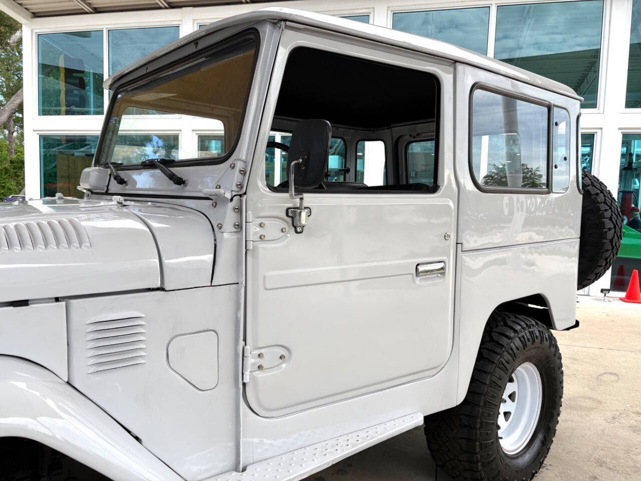 1982 Toyota Land Cruiser 13
