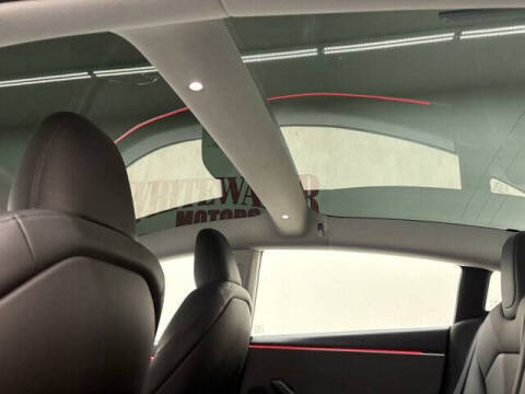 2024 Tesla Model 3 Long Range