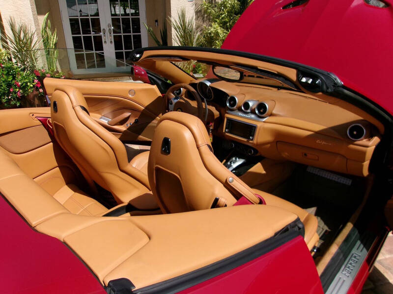 2015 Ferrari California T