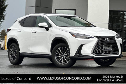 2026 Lexus NX 350 Premium