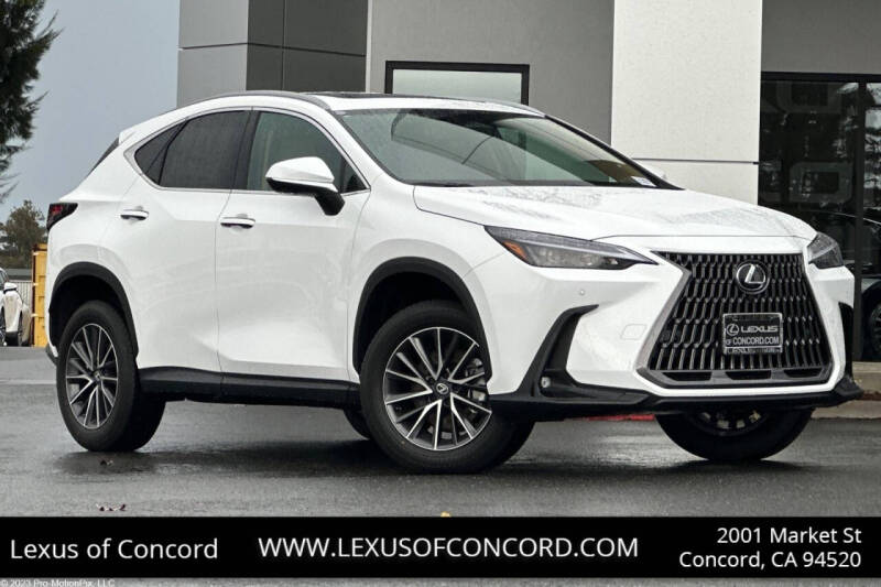 2026 Lexus NX 350 Premium