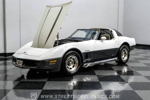 1982 Chevrolet Corvette