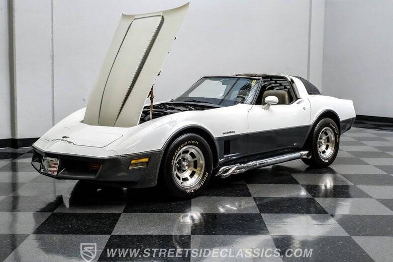 1982 Chevrolet Corvette