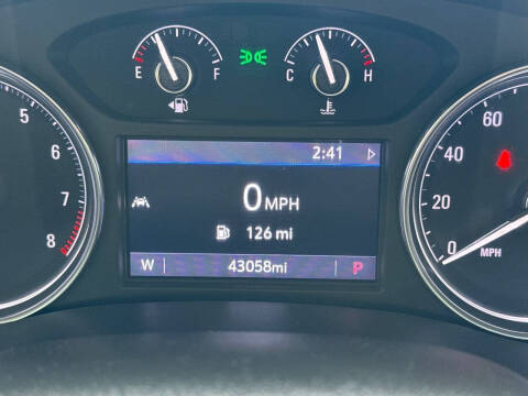 2022 Buick Enclave Essence