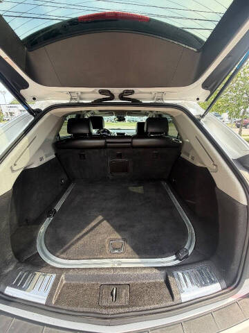 2012 Cadillac SRX Luxury Collection