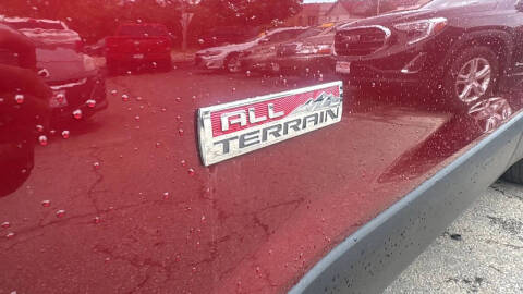 2018 GMC Acadia SLE-2