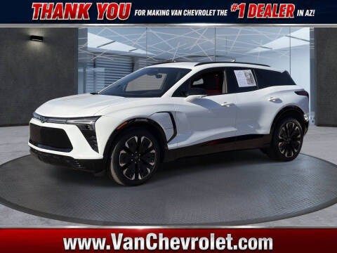 2024 Chevrolet Blazer EV