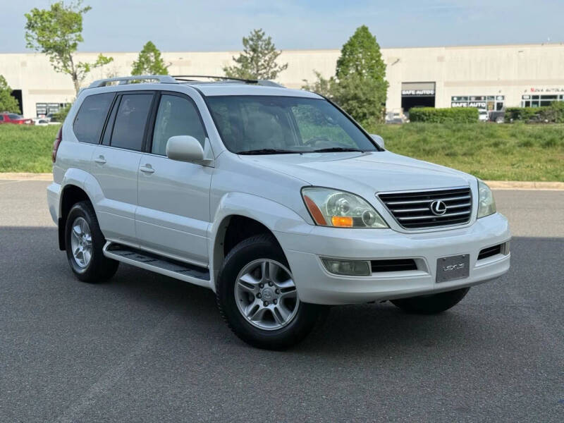 2005 Lexus GX 470