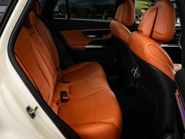 2025 Mercedes-Benz GLC GLC 300 4MATIC