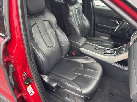 2015 Land Rover Range Rover Evoque Pure Plus