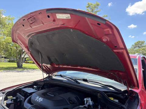 2014 Jeep Grand Cherokee Laredo