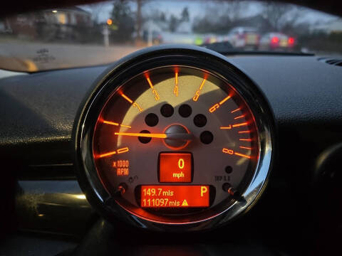 2012 MINI Cooper Clubman S